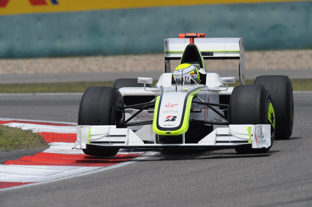 GP CINA - Qualifiche e Prove Libere 3